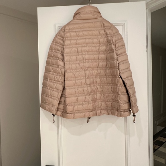 Blush winter coat - Picture 3 of 5
